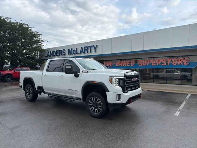 Used 2021 GMC Sierra 2500 AT4 w/ AT4 Premium Plus Package