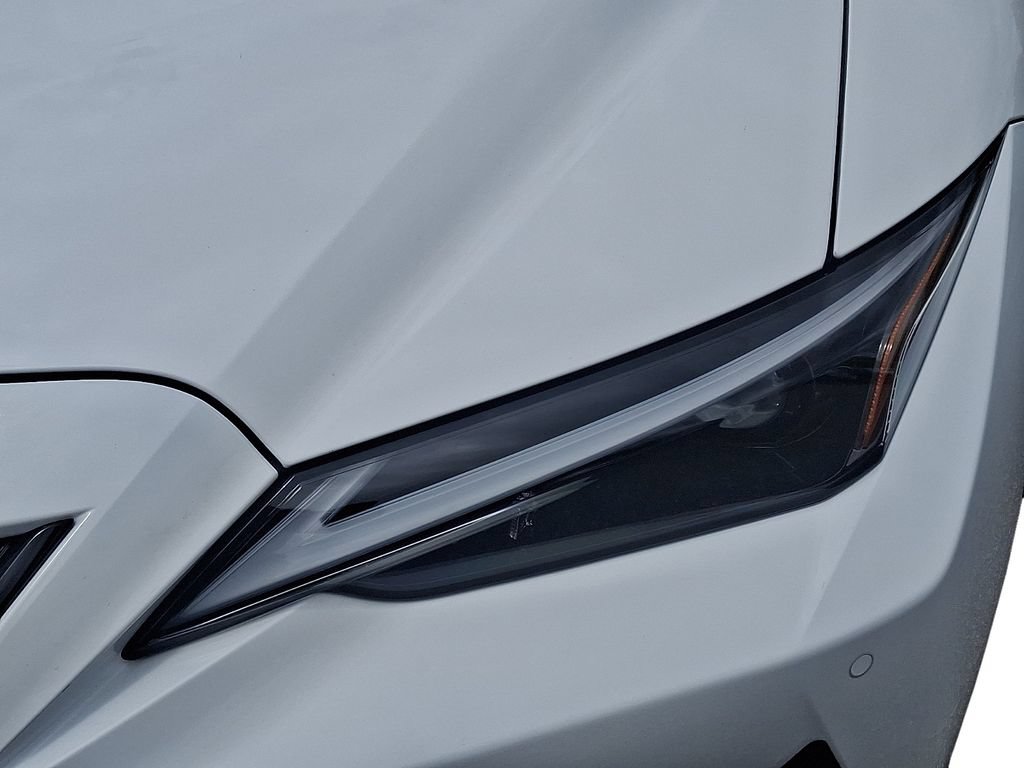 Used 2024 Lexus IS 350 F Sport w/ Memory Package AWD/4WD image 10