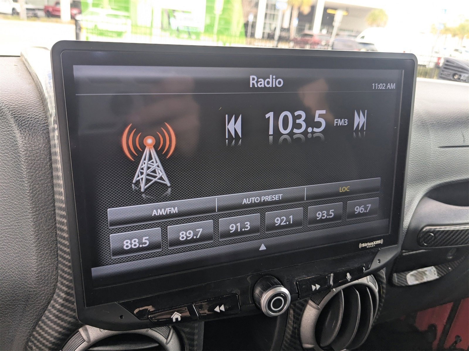 Used 2012 Jeep Wrangler Sport w/ Trailer Tow Group image 16