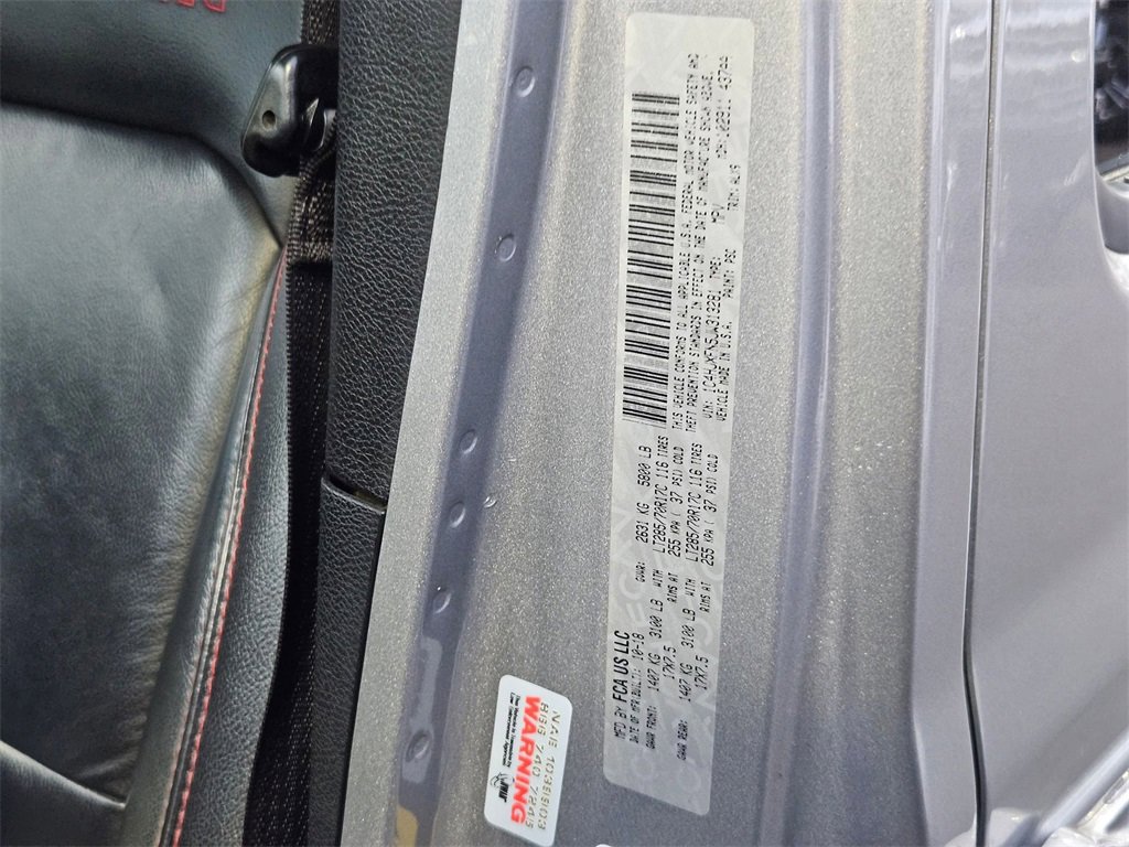 Certified 2018 Jeep Wrangler Unlimited Rubicon image 36