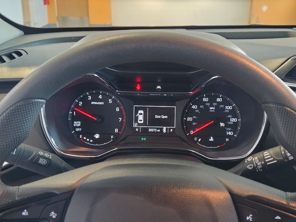 Certified 2023 Chevrolet TrailBlazer LT FWD image 30