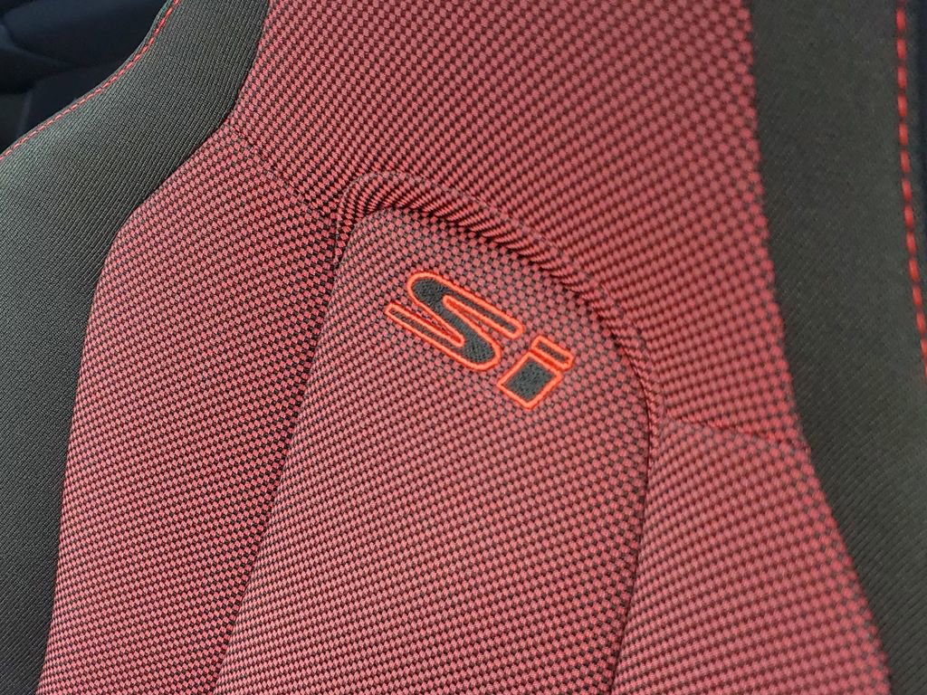 New 2026 Honda Civic Si image 8