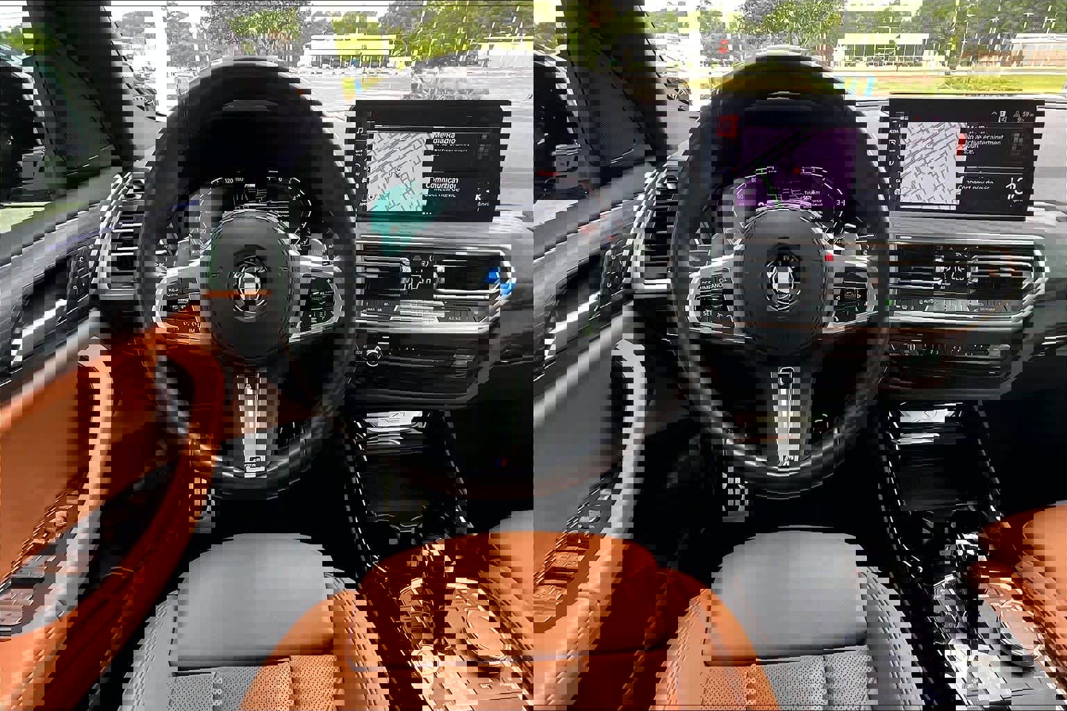 Used 2023 BMW X3 sDrive30i w/ M Sport Package image 5