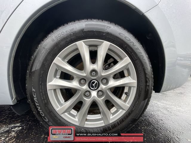 Used 2017 MAZDA MAZDA3 Sport w/ Preferred Equipment Package image 32