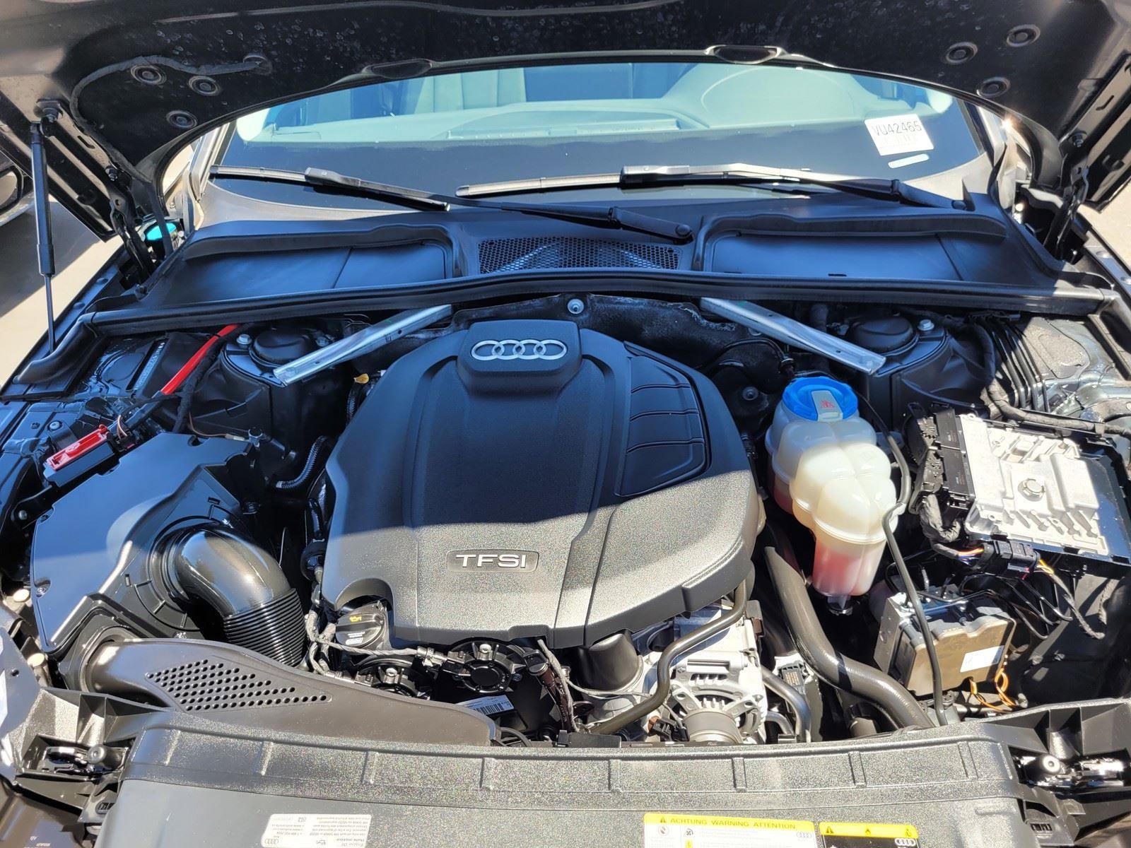 Used 2018 Audi A4 2.0T Premium Plus w/ Premium Plus Package AWD/4WD image 36