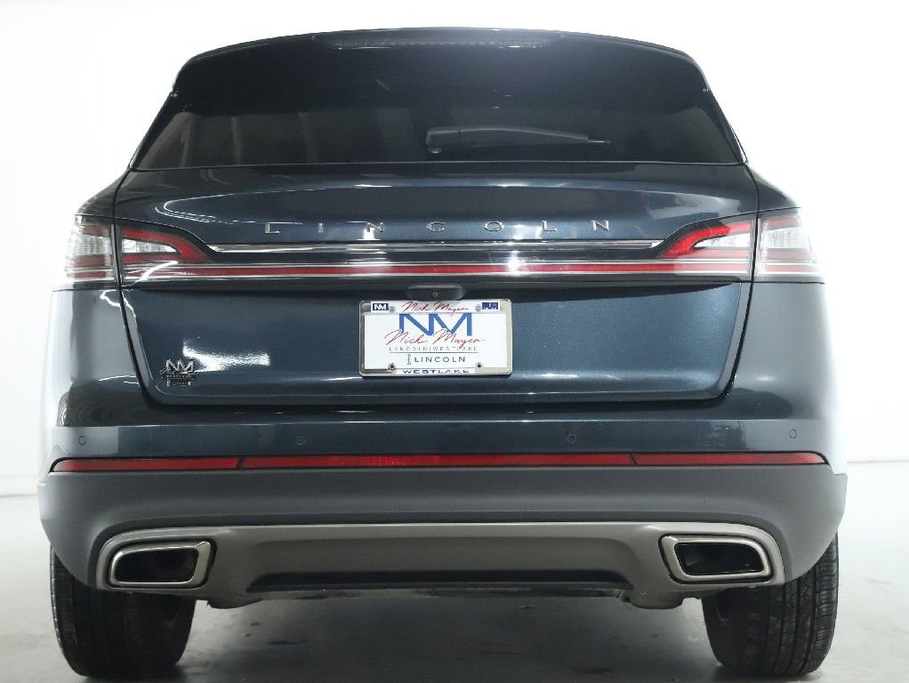 Used 2023 Lincoln Nautilus AWD w/ Premium Package image 42