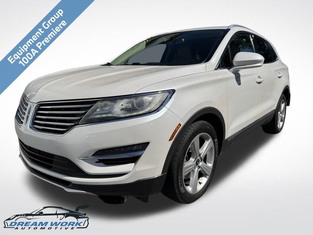 Used 2018 Lincoln MKC Premiere