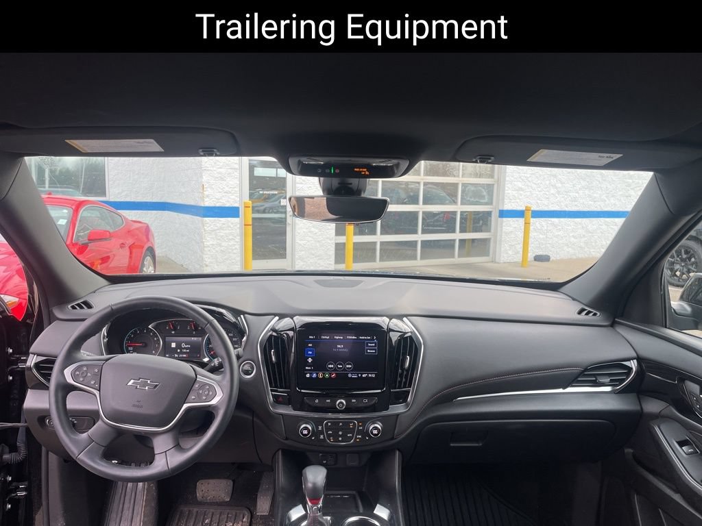 Certified 2023 Chevrolet Traverse RS FWD image 15