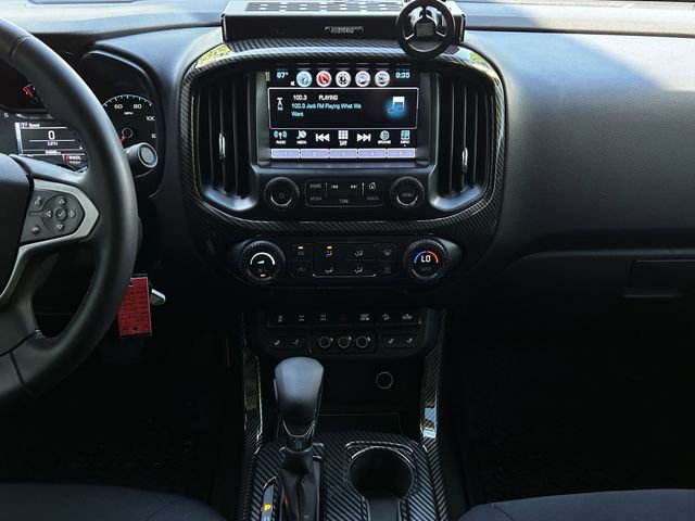 Used 2018 Chevrolet Colorado ZR2 AWD/4WD image 18