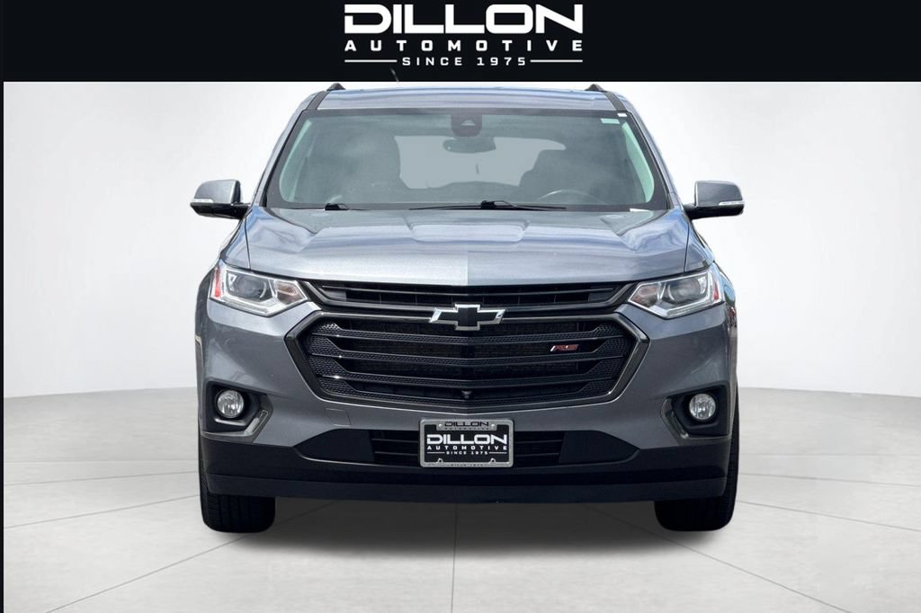Used 2020 Chevrolet Traverse RS AWD/4WD image 9