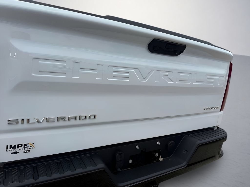 New 2026 Chevrolet Silverado 1500 Custom Trail Boss AWD/4WD image 29