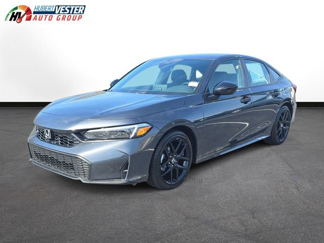 New 2026 Honda Civic Sport image 2