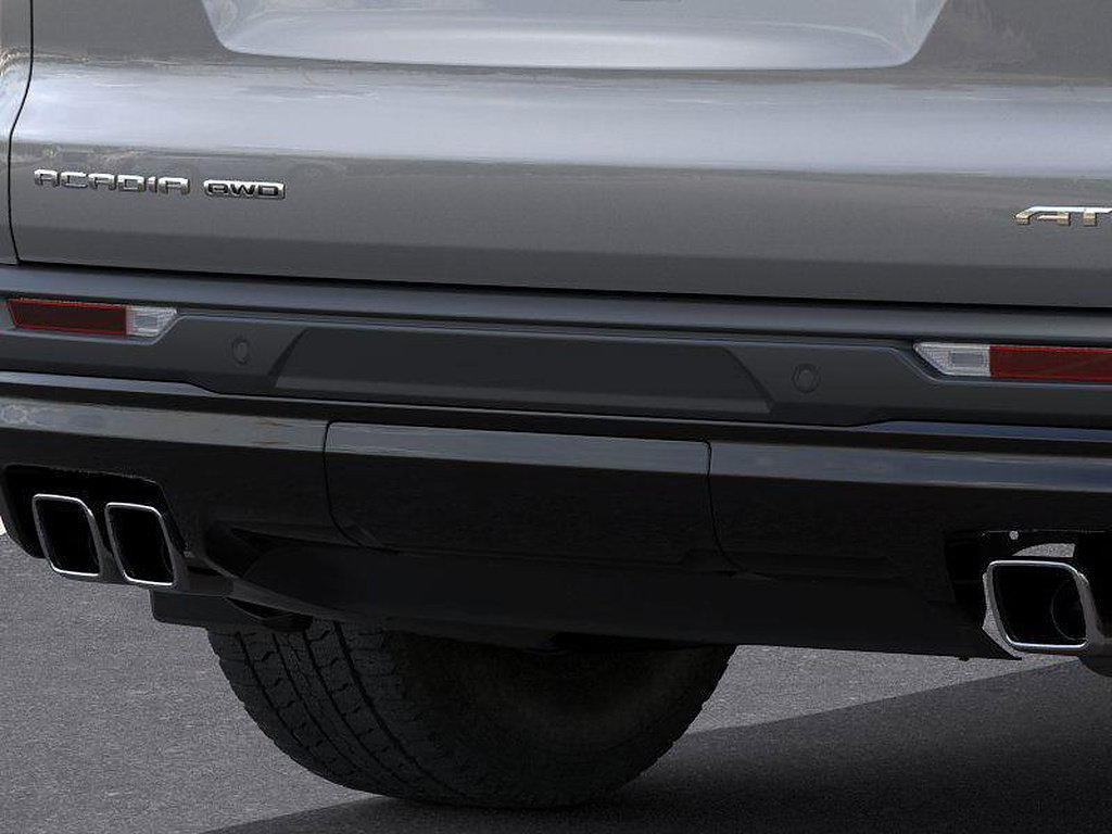New 2026 GMC Acadia AT4 w/ Luxury Package AWD/4WD image 14