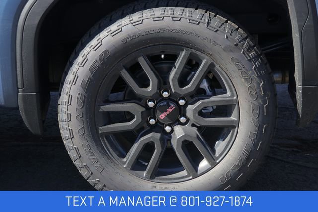 New 2026 GMC Sierra 1500 Elevation w/ Elevation Premium Package image 11