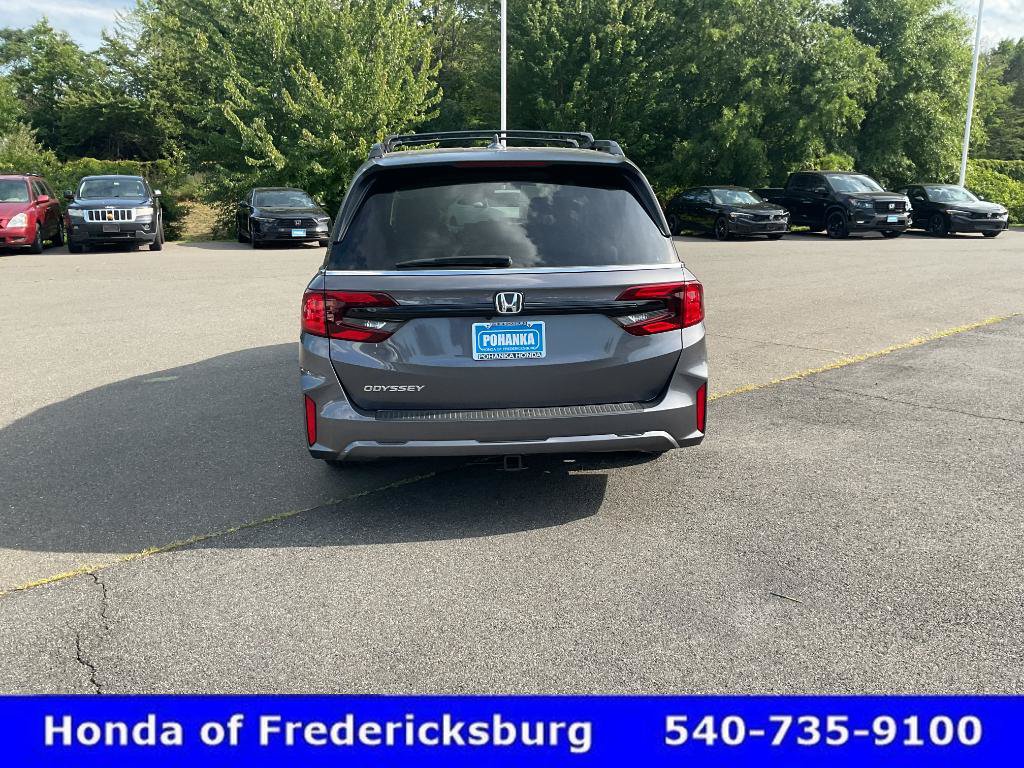 Certified 2026 Honda Odyssey EX-L image 5