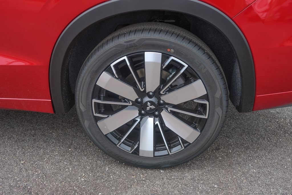 New 2026 Mitsubishi Outlander SEL AWD/4WD image 14
