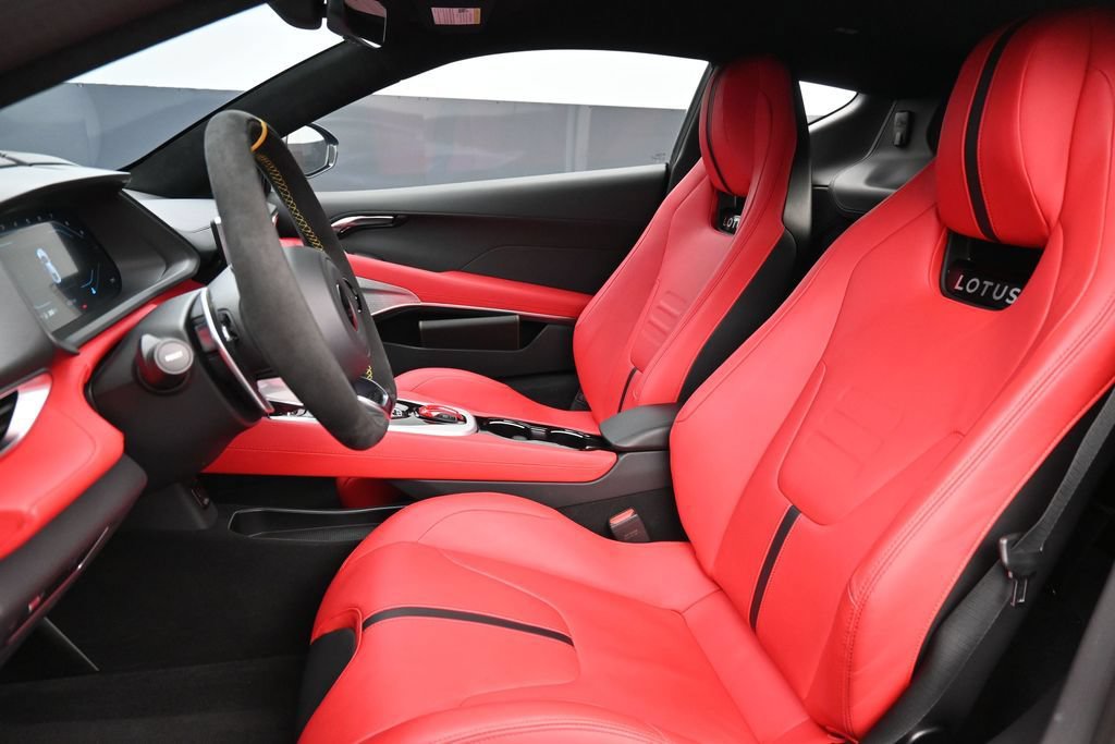 Used 2024 Lotus Emira First Edition RWD image 10