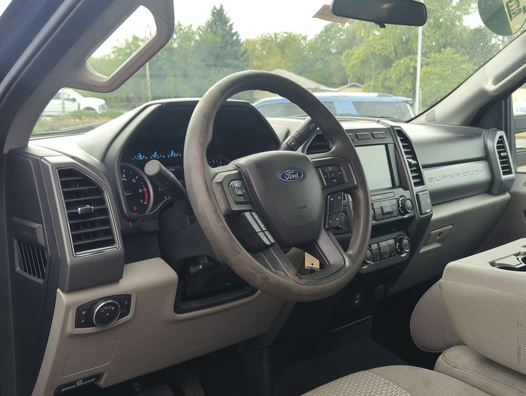 Used 2020 Ford F250 XLT w/ XLT Value Package AWD/4WD image 11
