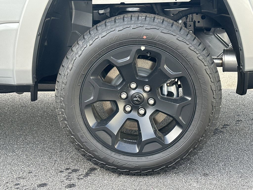 New 2026 RAM 1500 Big Horn AWD/4WD image 19