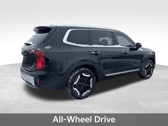 Used 2023 Kia Telluride S w/ S Sunroof Package image 6