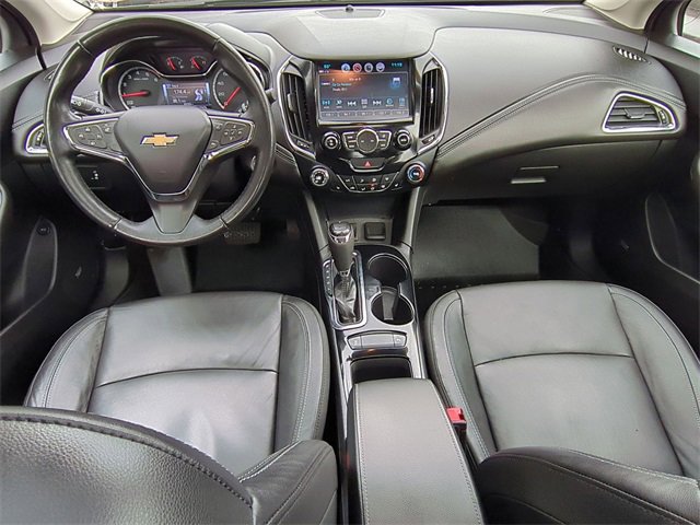Certified 2018 Chevrolet Cruze LT image 21