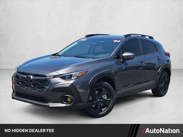 Certified 2024 Subaru Crosstrek 2.0i Premium AWD/4WD video 1