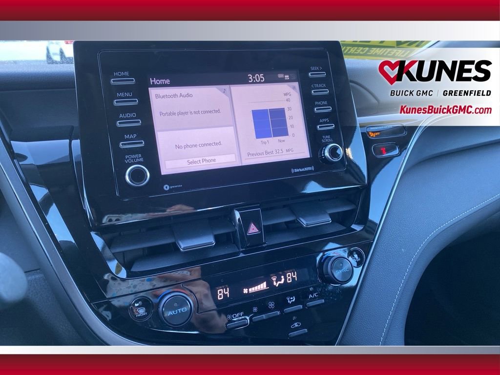 Used 2024 Toyota Camry SE image 23