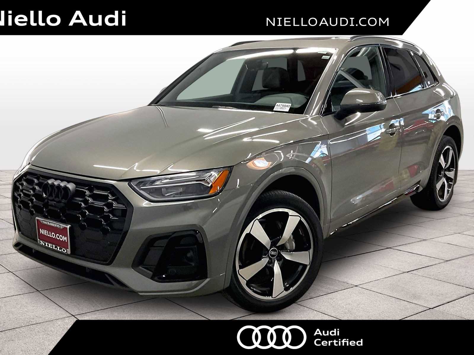 Used 2023 Audi Q5 2.0T Premium Plus w/ Premium Plus Package image 1