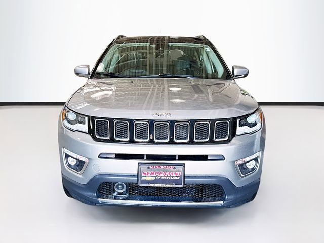 Used 2018 Jeep Compass Limited w/ Navigation Group image 4