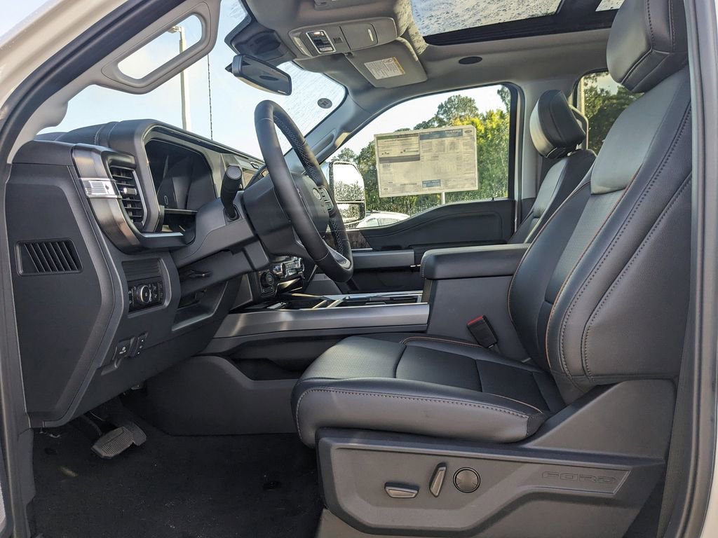 New 2025 Ford F250 Lariat w/ Lariat Ultimate Package image 13