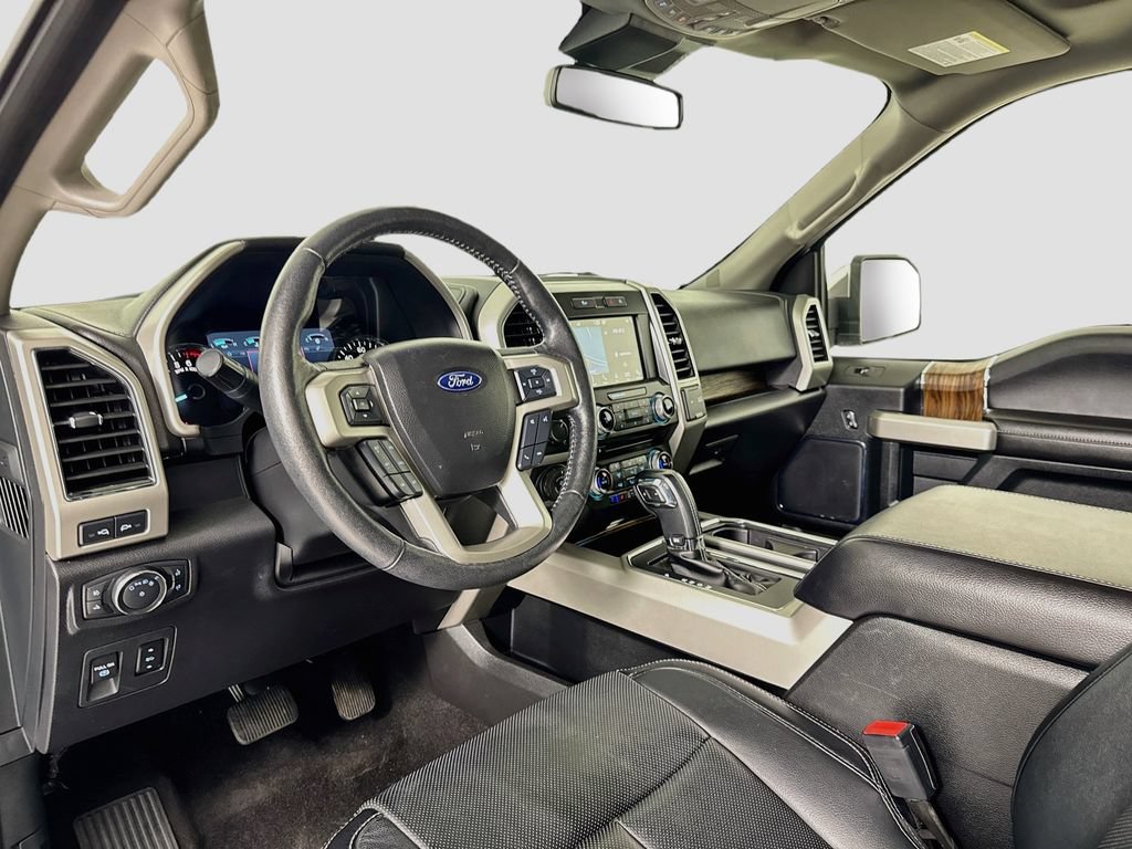 Used 2018 Ford F150 Lariat w/ Equipment Group 502A Luxury AWD/4WD image 10