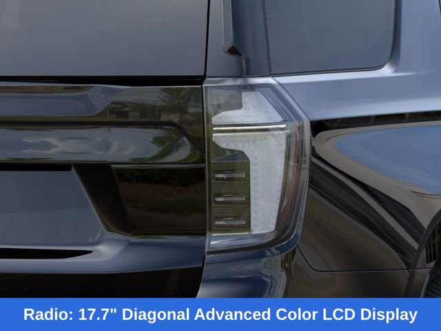 New 2026 Chevrolet Tahoe RST AWD/4WD image 12
