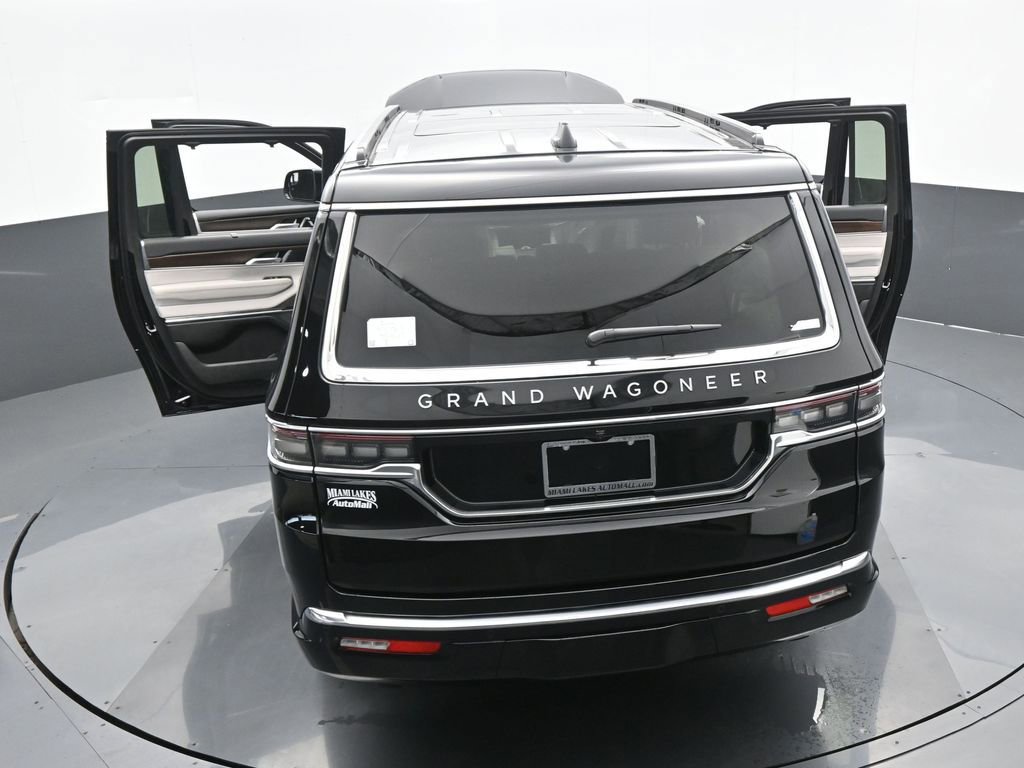 Used 2024 Jeep Grand Wagoneer L 4WD image 71
