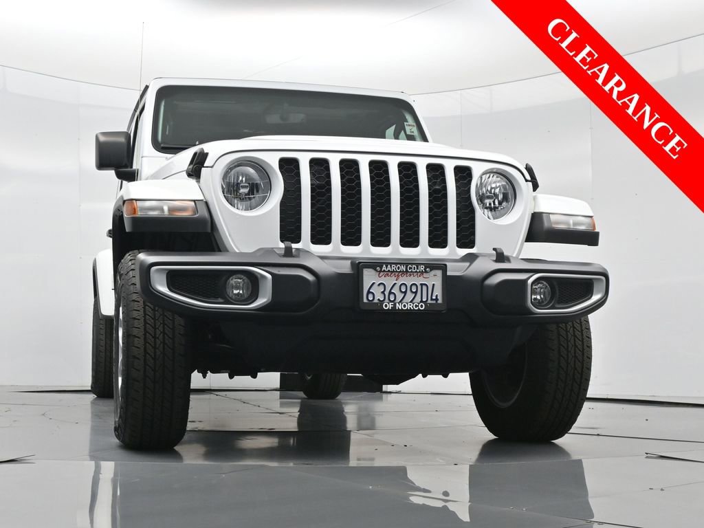 Used 2023 Jeep Gladiator Sport image 49