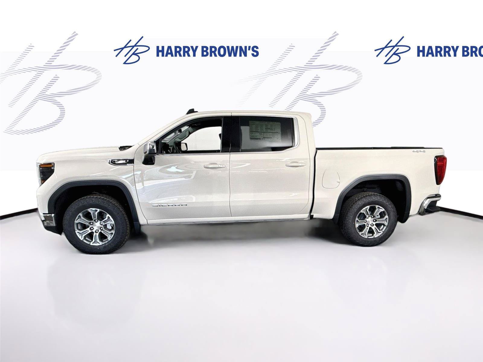 New 2026 GMC Sierra 1500 SLE w/ Preferred Package AWD/4WD image 27