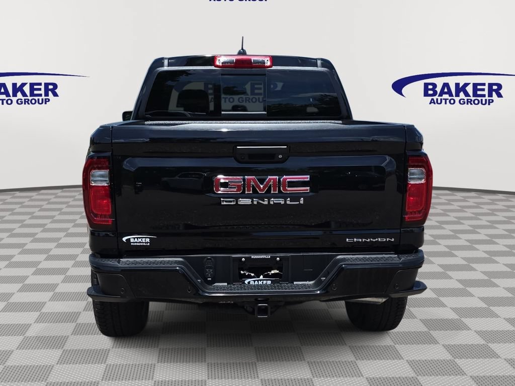 New 2026 GMC Canyon Denali AWD/4WD image 6