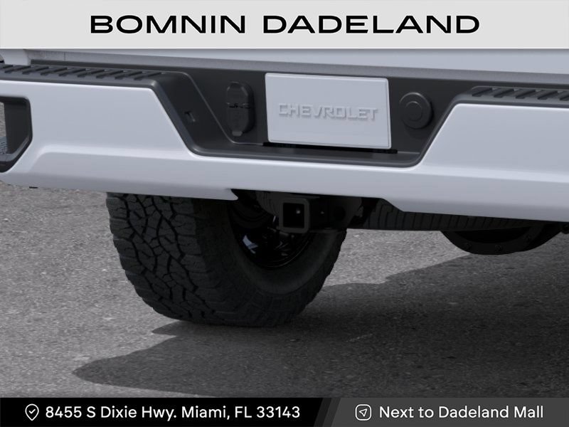 New 2026 Chevrolet Silverado 1500 RST w/ RST Select Package RWD image 14