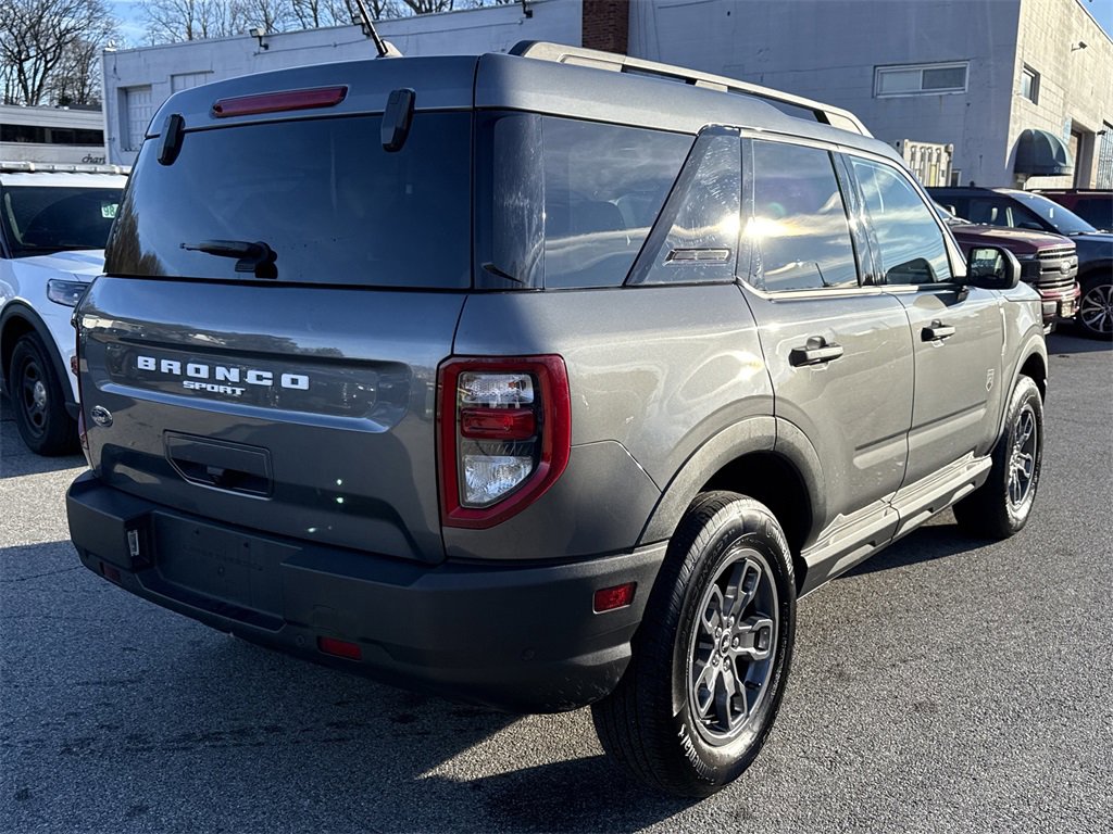 Used 2023 Ford Bronco Sport Big Bend w/ Convenience Package image 4