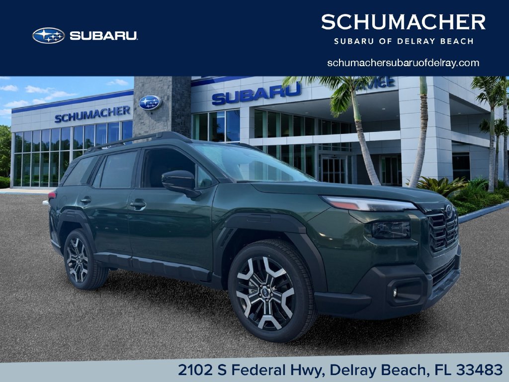 New 2026 Subaru Outback Touring XT