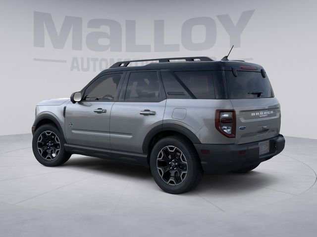 New 2025 Ford Bronco Sport Outer Banks w/ Outer Banks Tech Package+ AWD/4WD image 35