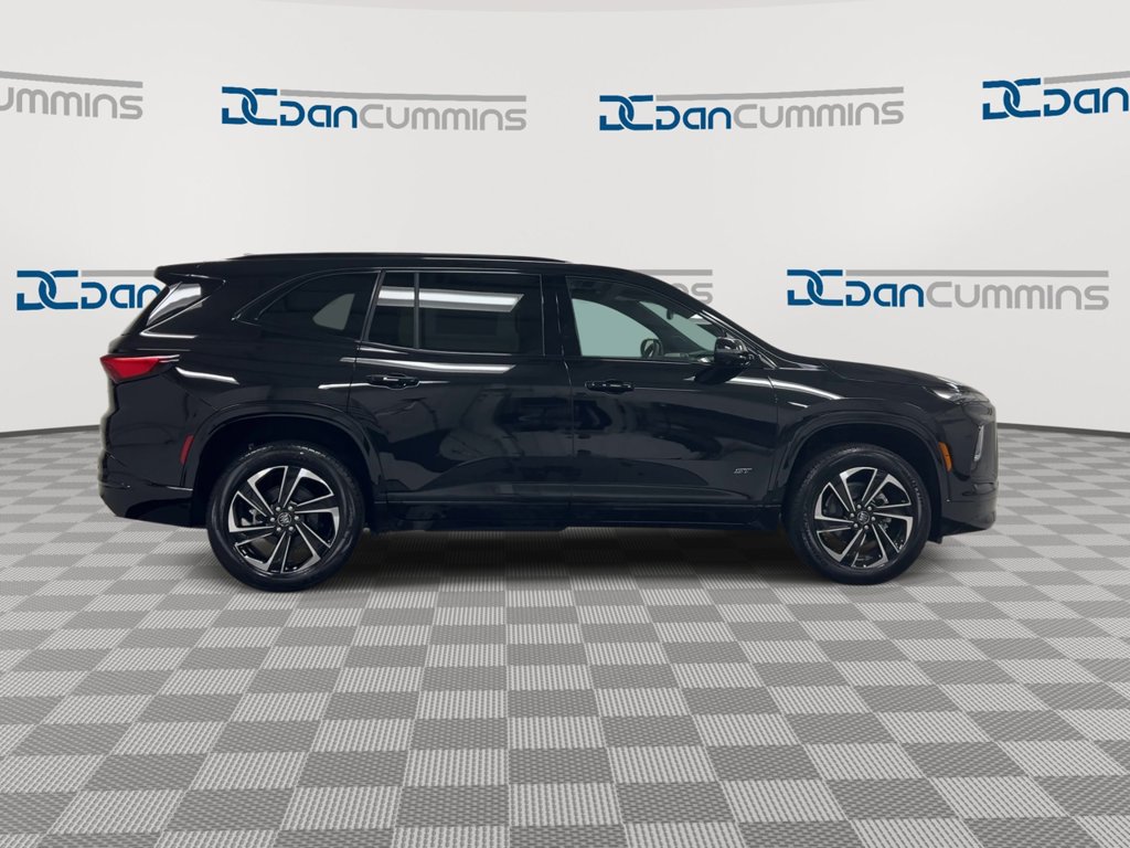 New 2026 Buick Enclave Sport Touring w/ Power Package AWD/4WD image 9