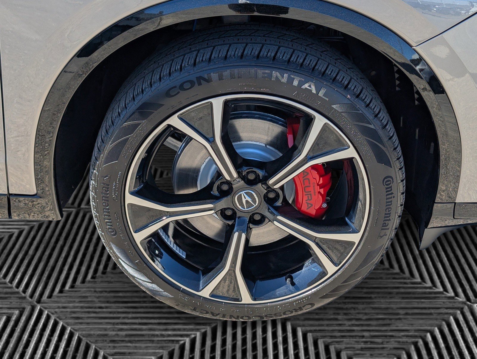 New 2026 Acura MDX Type S AWD/4WD image 18