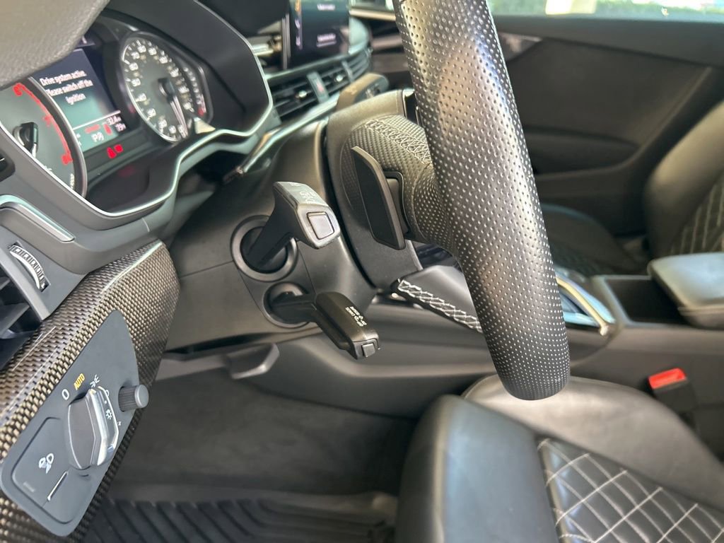 Used 2022 Audi S5 Premium AWD/4WD image 45