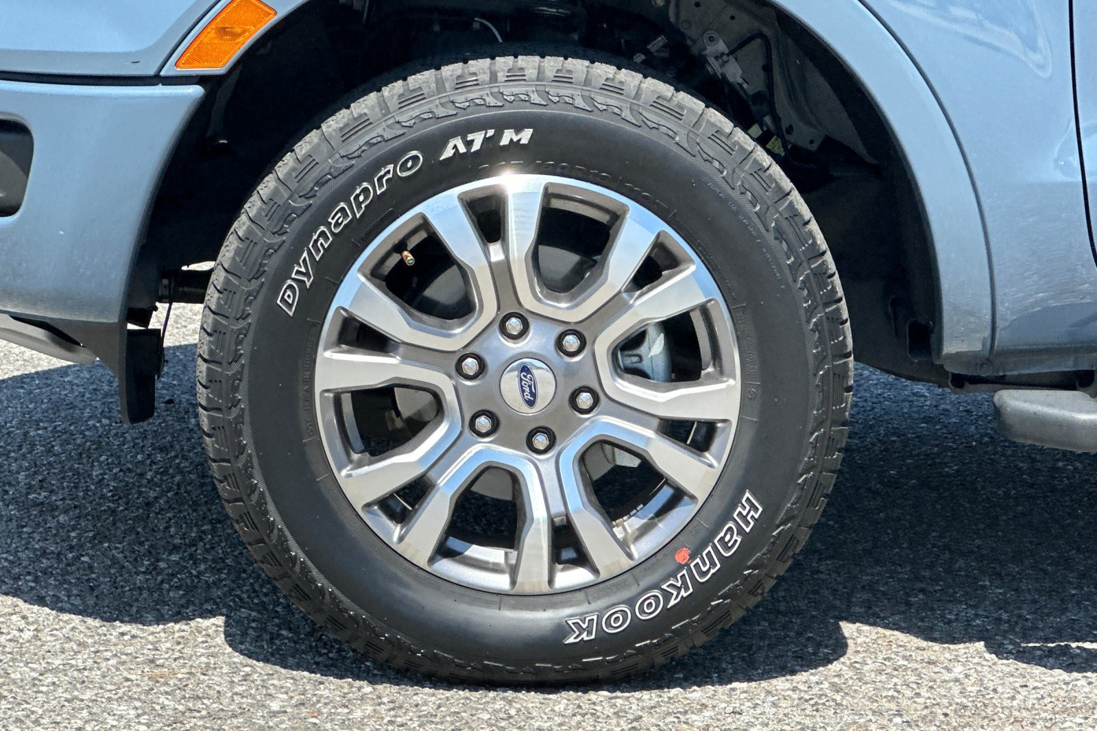 Used 2023 Ford Ranger Lariat w/ Technology Package RWD image 25