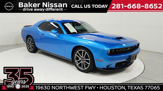 Used 2023 Dodge Challenger GT w/ Plus Package