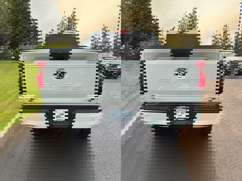 New 2025 Ford F150 Lightning Flash image 6