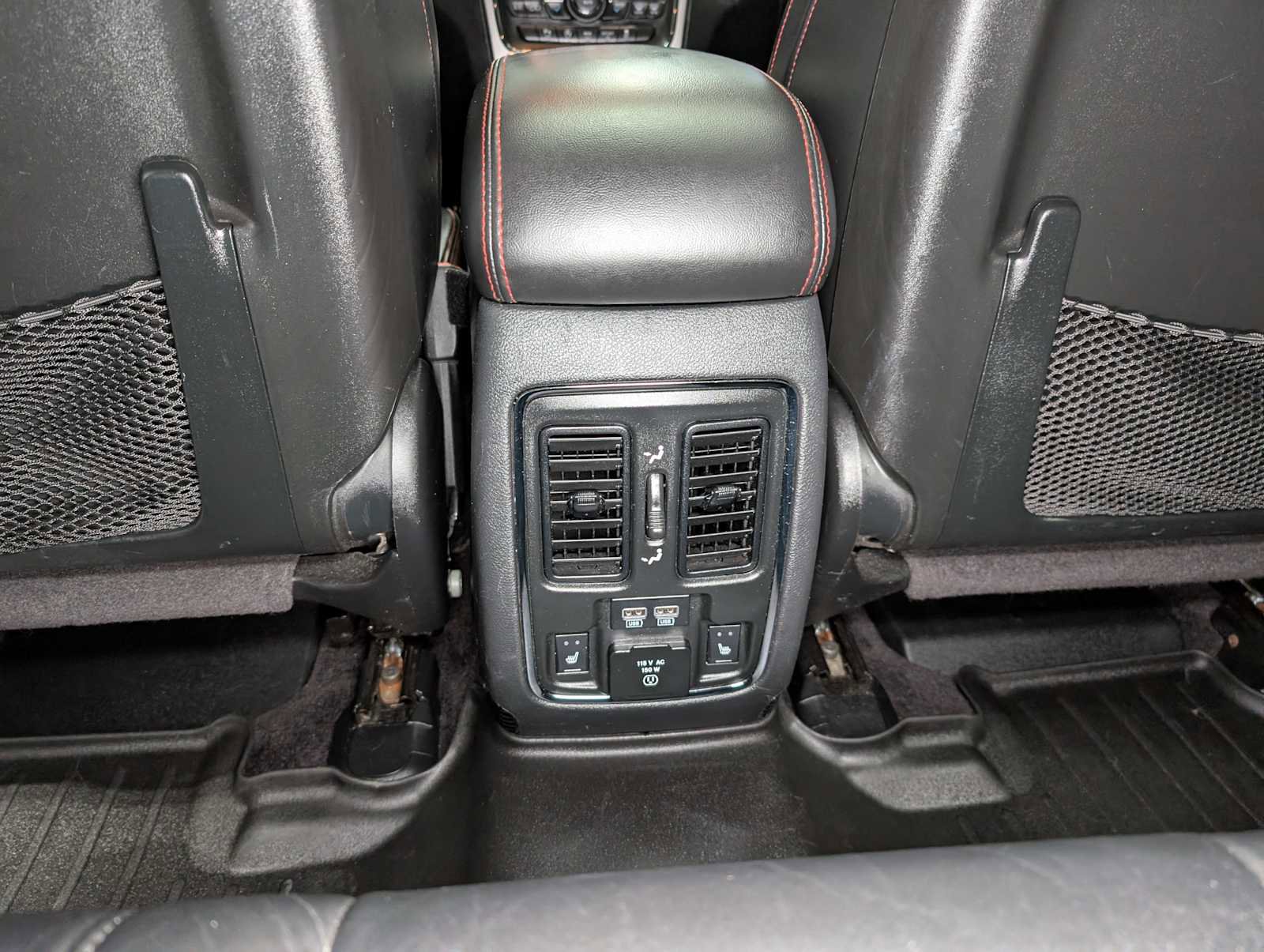 Used 2017 Jeep Grand Cherokee Trailhawk AWD/4WD image 23
