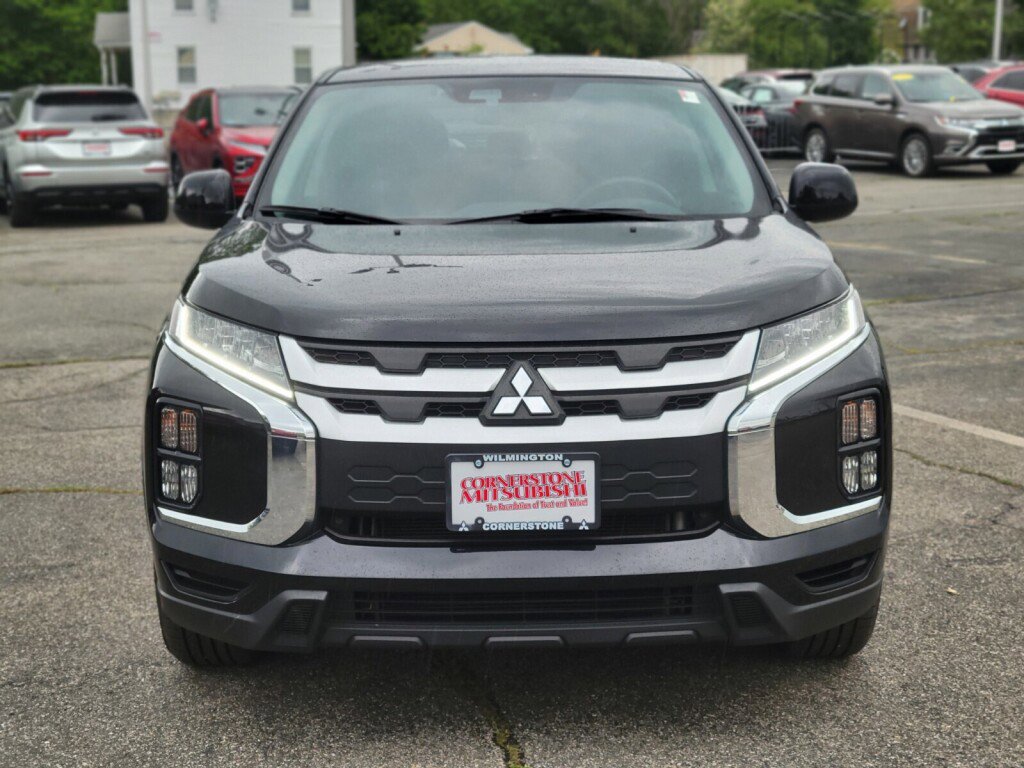 Used 2022 Mitsubishi Outlander Sport ES image 8