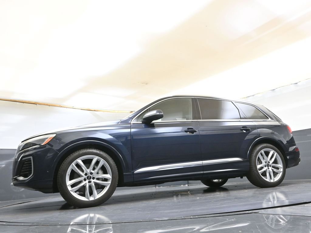 Certified 2025 Audi Q7 3.0T Premium Plus w/ Premium Plus Package image 36