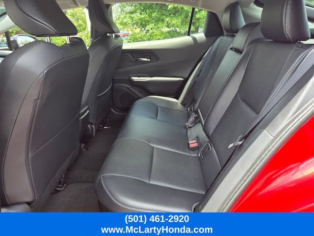 Used 2025 Toyota Prius XLE FWD image 10